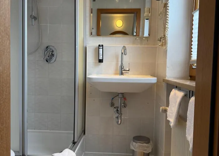 Apart-hotel Huber, Und Kirchheim bei Muenchen