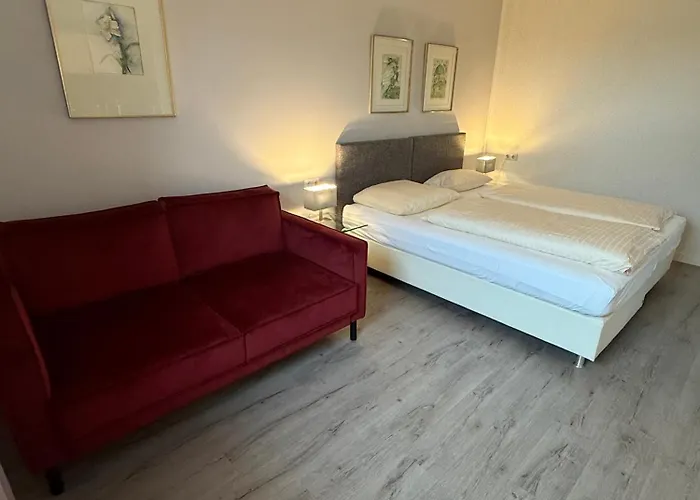 Apart-hotel Huber, Und Kirchheim bei Muenchen