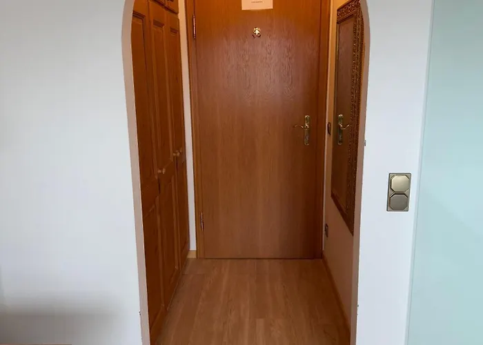 Huber, Und Apart-hotel