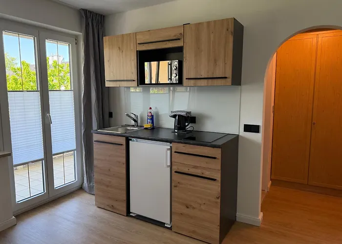 Huber, Und Apart-hotel