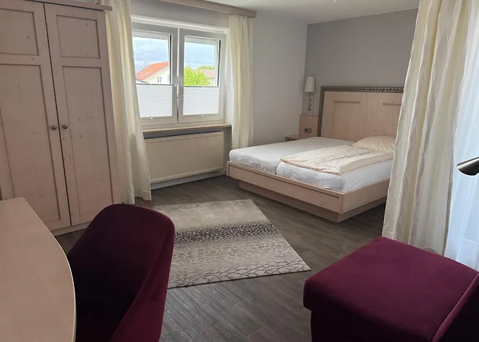 Huber, Und Apart-hotel