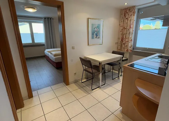 Apart-hotel Huber, Und Kirchheim bei Muenchen
