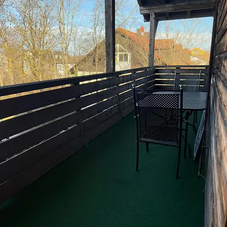 Aparthotel Huber, Und 3*