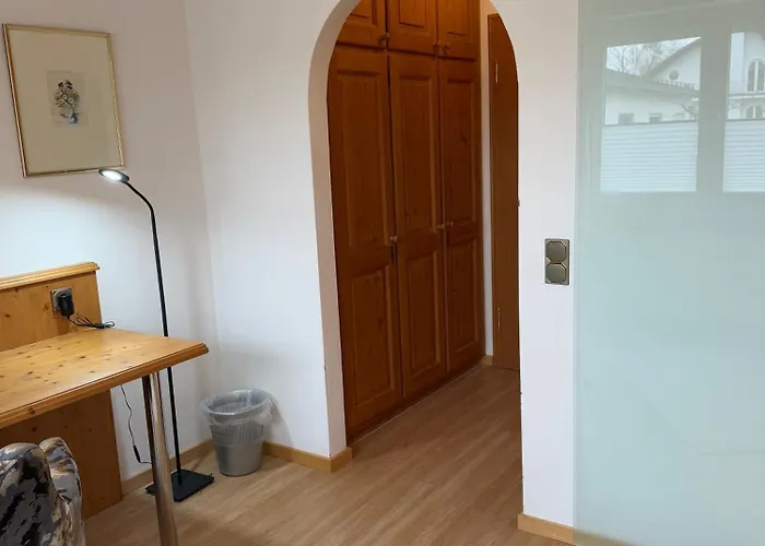 Huber, Und Lejlighedshotel 3*