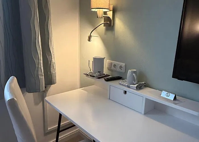 Lejlighedshotel Huber, Und 3*
